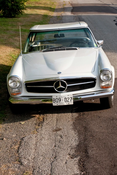 1968 Mercedes-Benz W113 SL-Class - Image 20 of 31