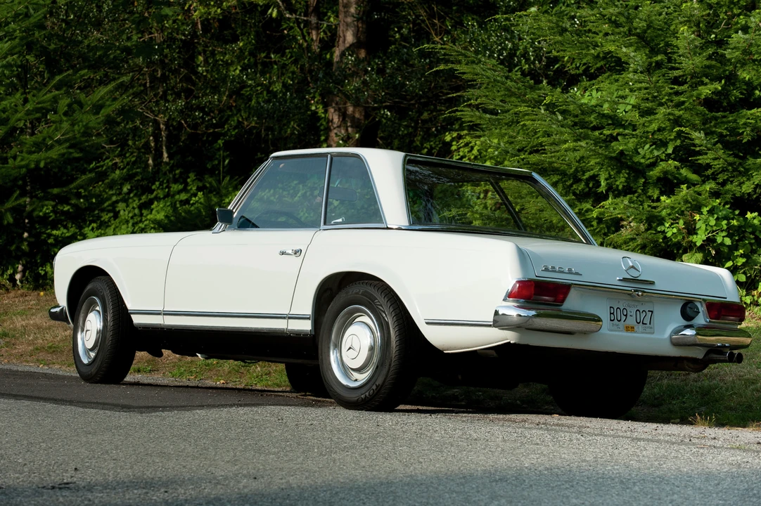 1968 Mercedes-Benz W113 SL-Class - Image 16 of 31