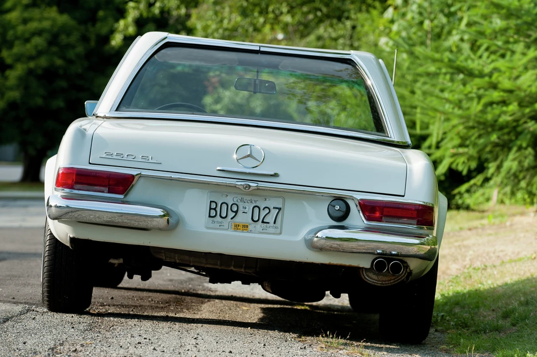 1968 Mercedes-Benz W113 SL-Class - Image 15 of 31