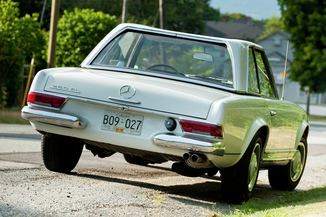 1968 Mercedes-Benz W113 SL-Class - Image 14 of 31