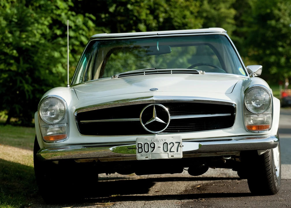 1968 Mercedes-Benz W113 SL-Class - Image 8 of 31