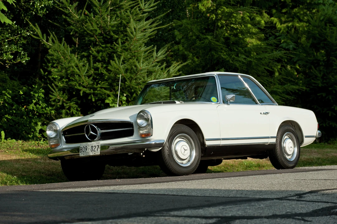 1968 Mercedes-Benz W113 SL-Class - Image 4 of 31
