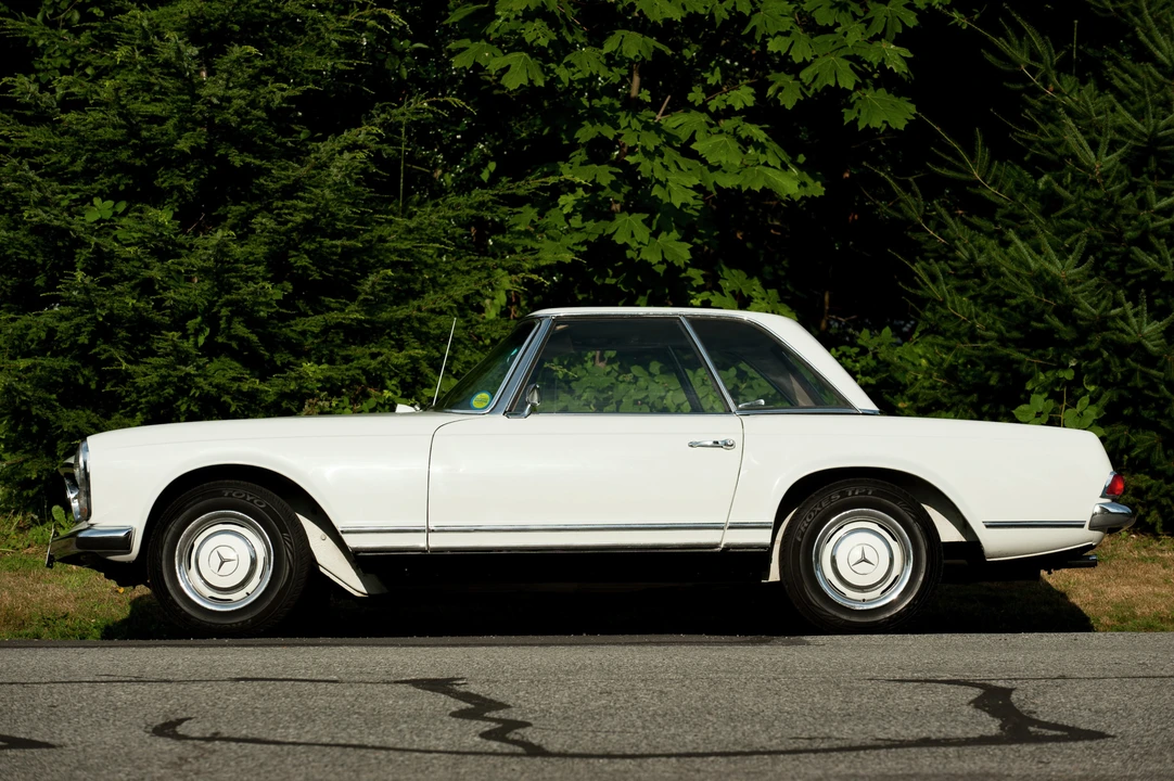 1968 Mercedes-Benz W113 SL-Class - Image 2 of 31