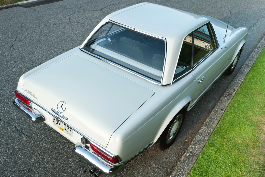 1968 Mercedes-Benz W113 SL-Class - Image 13 of 31
