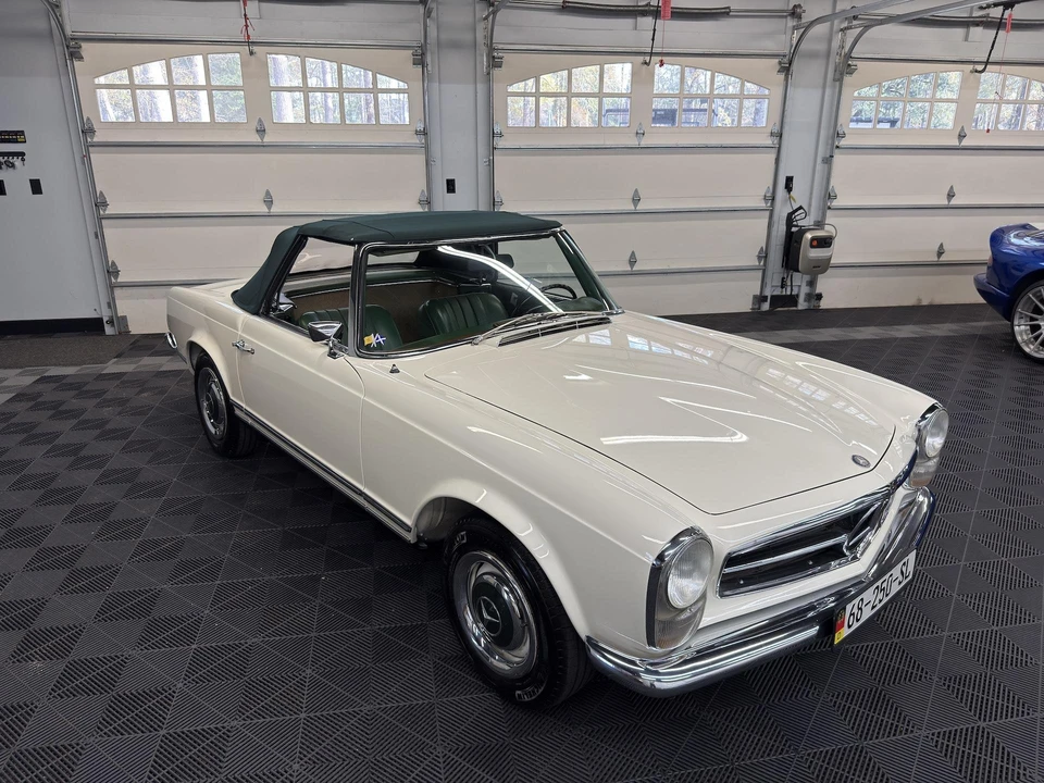 1968 Mercedes-Benz W113 SL-Class - Image 9 of 31