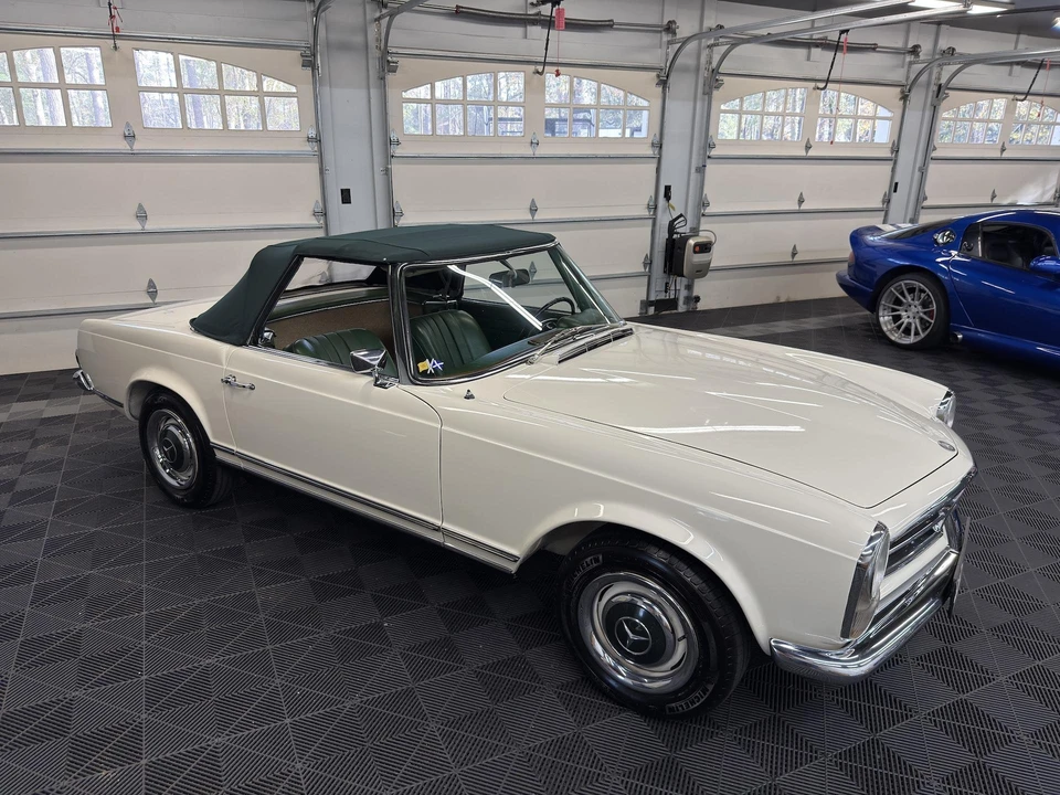 1968 Mercedes-Benz W113 SL-Class - Image 8 of 31