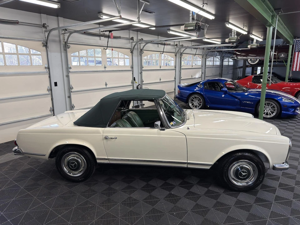 1968 Mercedes-Benz W113 SL-Class - Image 7 of 31