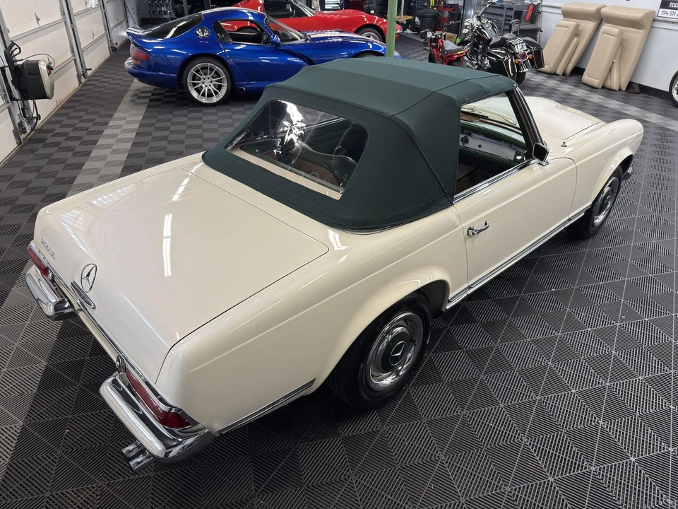1968 Mercedes-Benz W113 SL-Class - Image 6 of 31