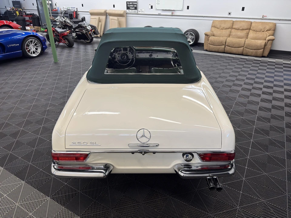 1968 Mercedes-Benz W113 SL-Class - Image 5 of 31