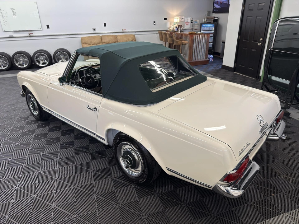 1968 Mercedes-Benz W113 SL-Class - Image 4 of 31