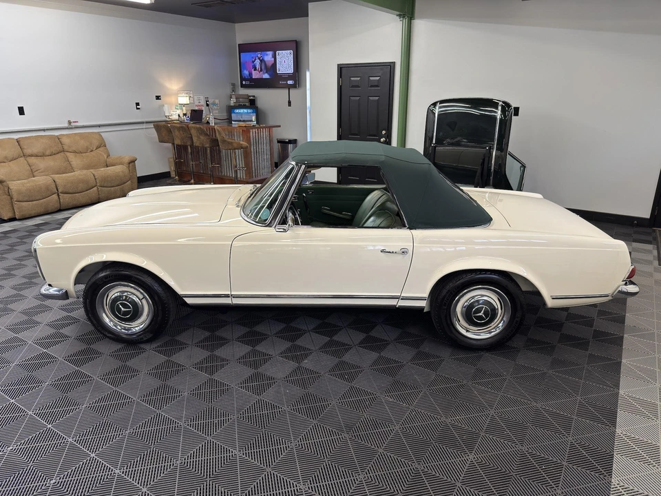1968 Mercedes-Benz W113 SL-Class - Image 3 of 31