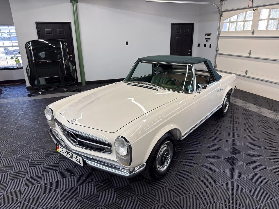 1968 Mercedes-Benz W113 SL-Class - Image 2 of 31