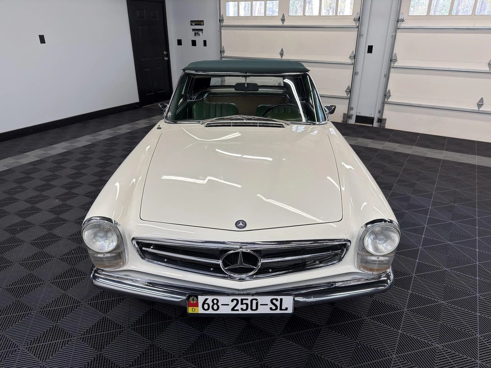 1968 Mercedes-Benz W113 SL-Class - Image 10 of 31