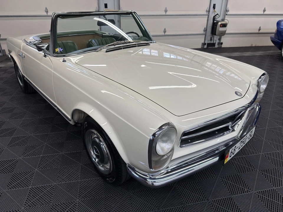1968 Mercedes-Benz W113 SL-Class - Image 21 of 31