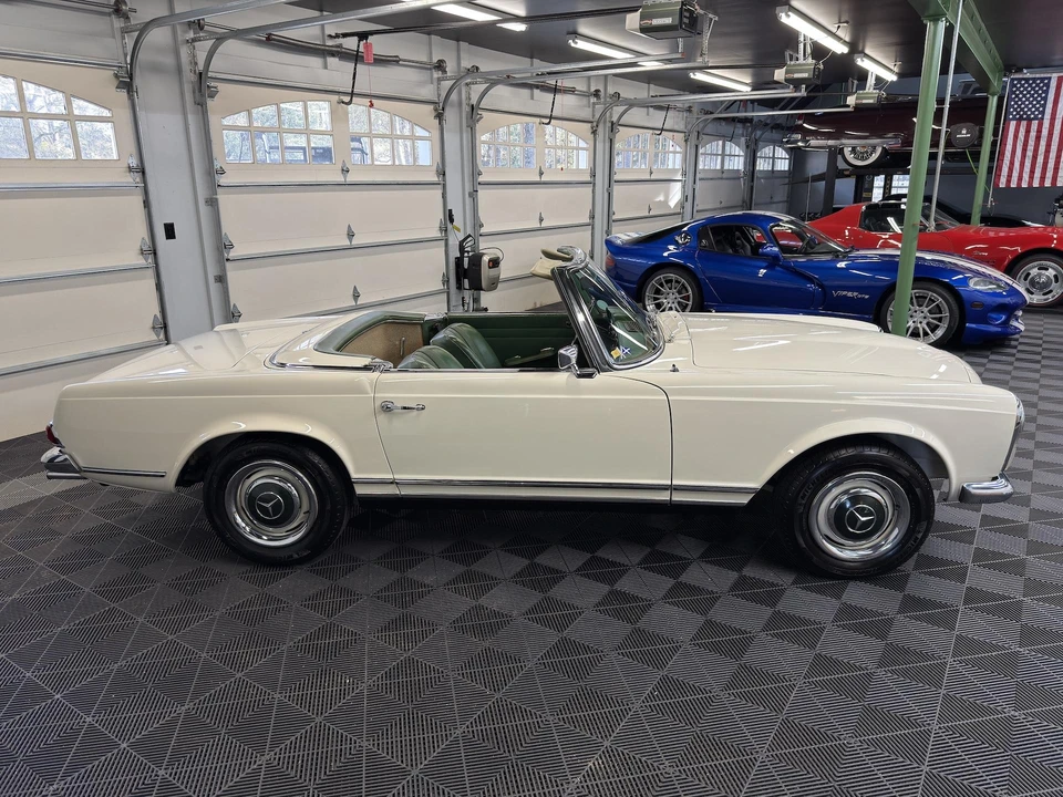 1968 Mercedes-Benz W113 SL-Class - Image 19 of 31
