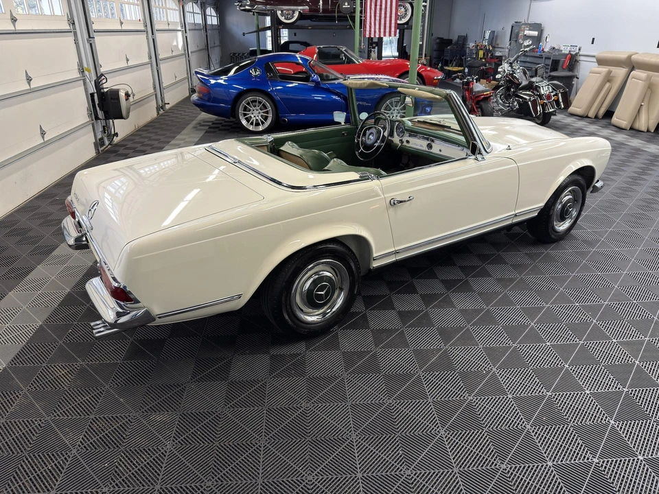 1968 Mercedes-Benz W113 SL-Class - Image 18 of 31