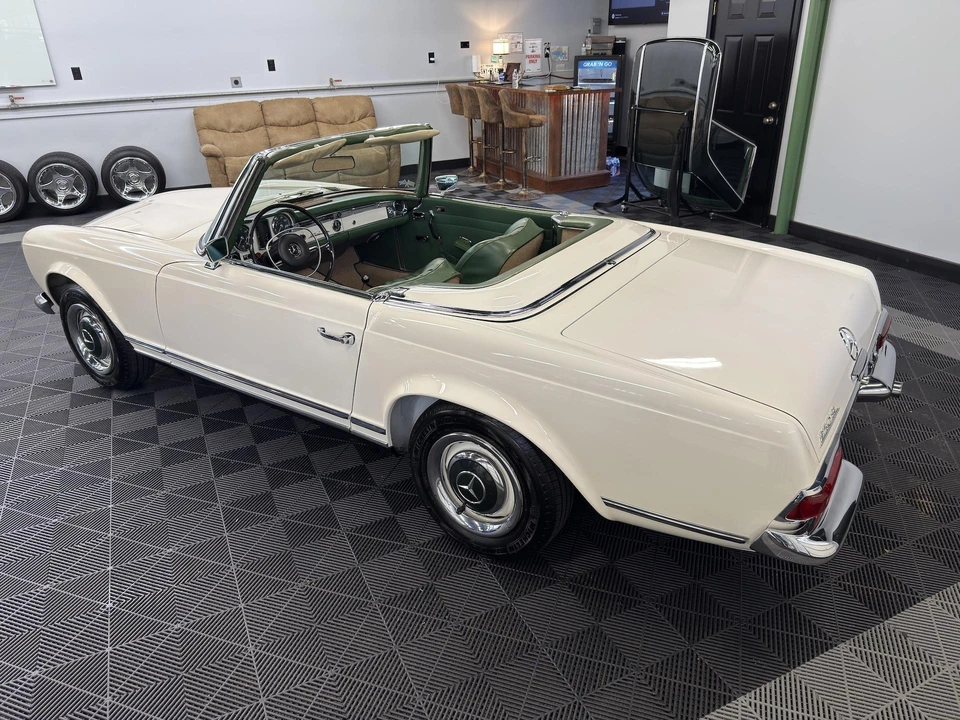 1968 Mercedes-Benz W113 SL-Class - Image 16 of 31