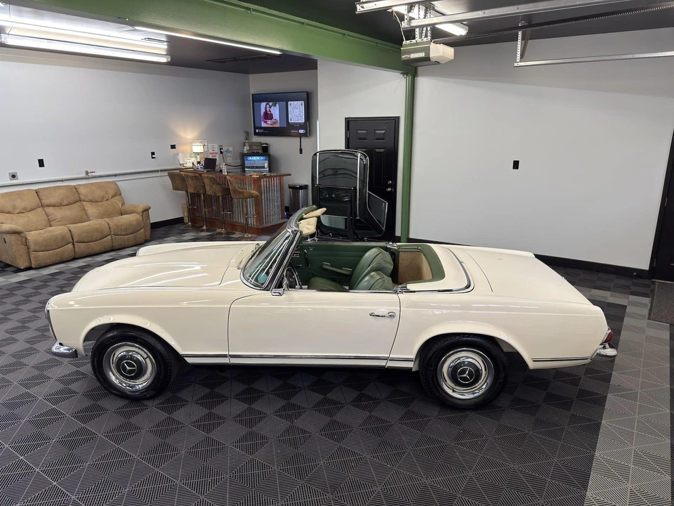 1968 Mercedes-Benz W113 SL-Class - Image 15 of 31