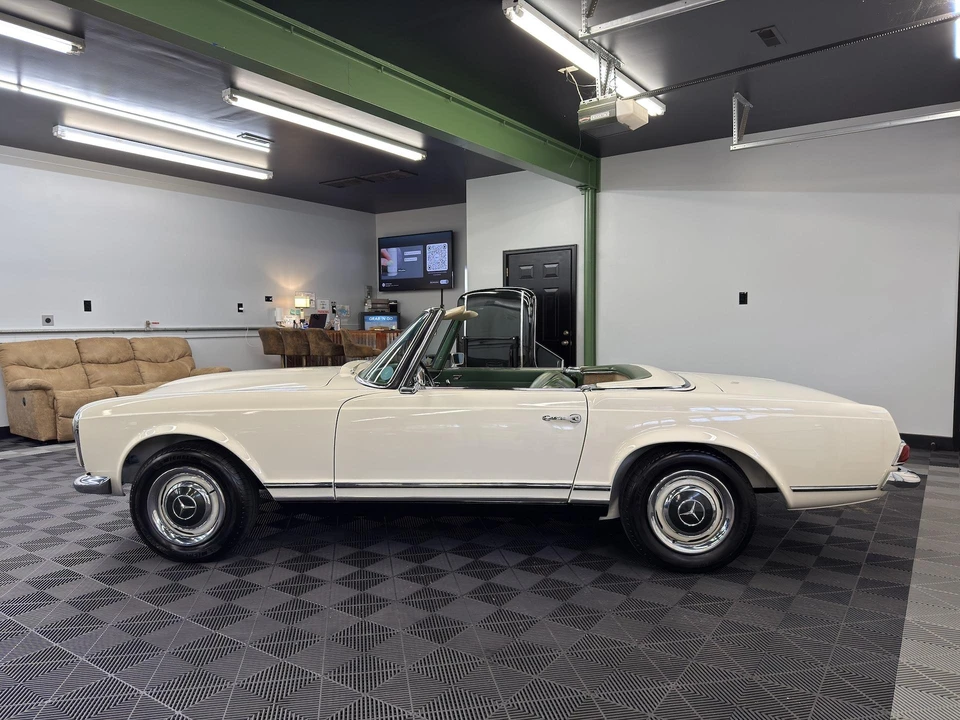 1968 Mercedes-Benz W113 SL-Class - Image 14 of 31