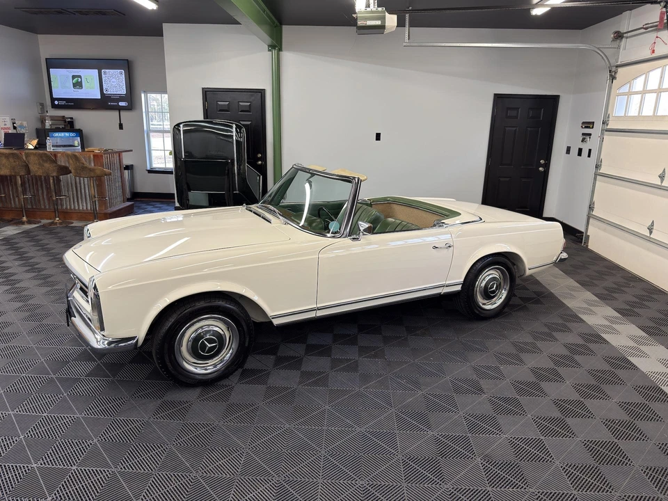 1968 Mercedes-Benz W113 SL-Class - Image 13 of 31