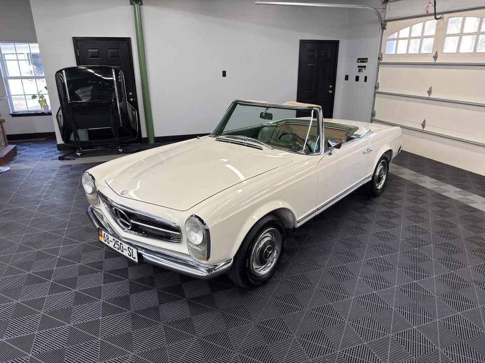 1968 Mercedes-Benz W113 SL-Class - Image 12 of 31