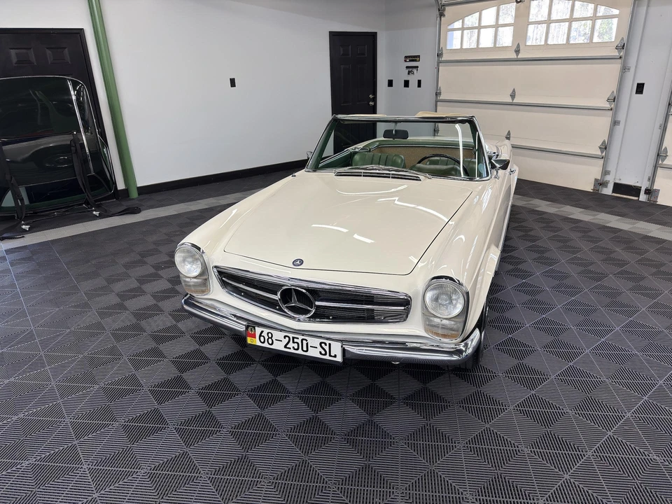 1968 Mercedes-Benz W113 SL-Class - Image 11 of 31