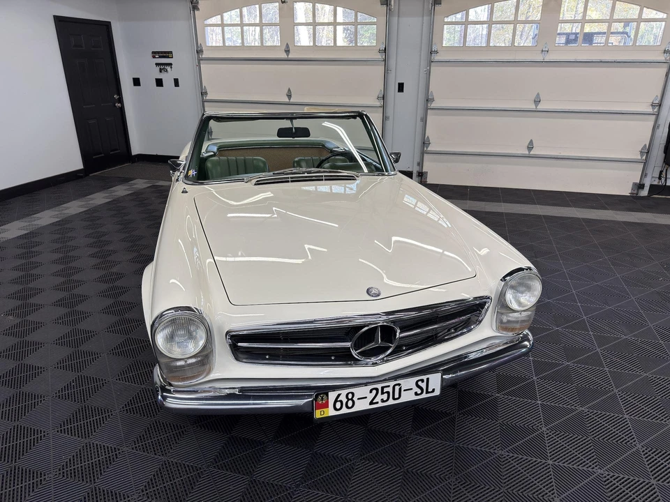 1968 Mercedes-Benz W113 SL-Class - Image 22 of 31