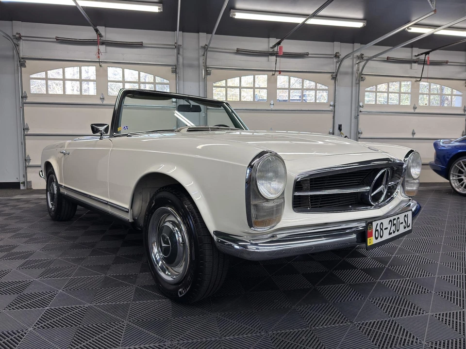 1968 Mercedes-Benz W113 SL-Class - Image 20 of 31