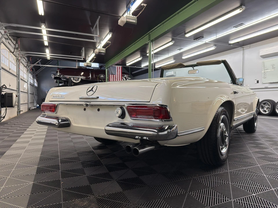 1968 Mercedes-Benz W113 SL-Class - Image 26 of 31