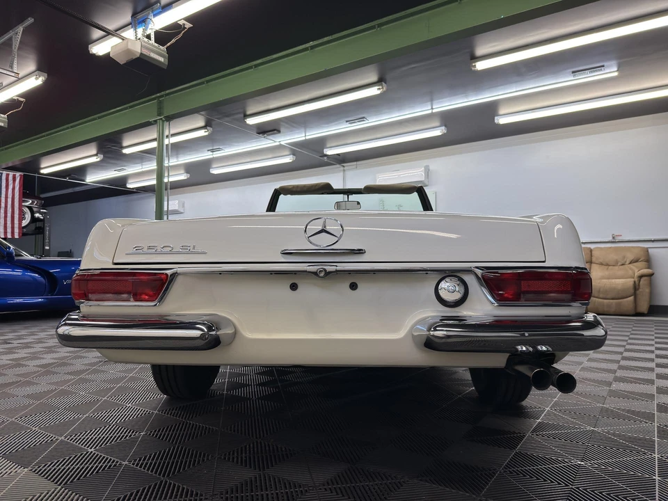 1968 Mercedes-Benz W113 SL-Class - Image 25 of 31