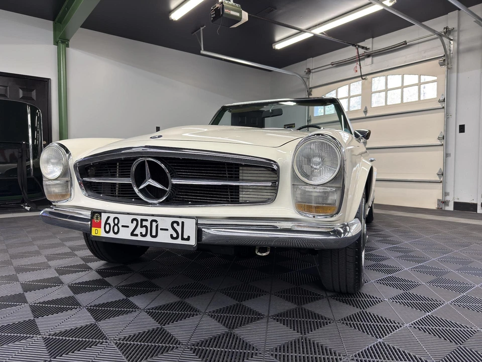 1968 Mercedes-Benz W113 SL-Class - Image 31 of 31