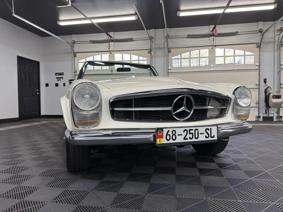 1968 Mercedes-Benz W113 SL-Class - Image 30 of 31