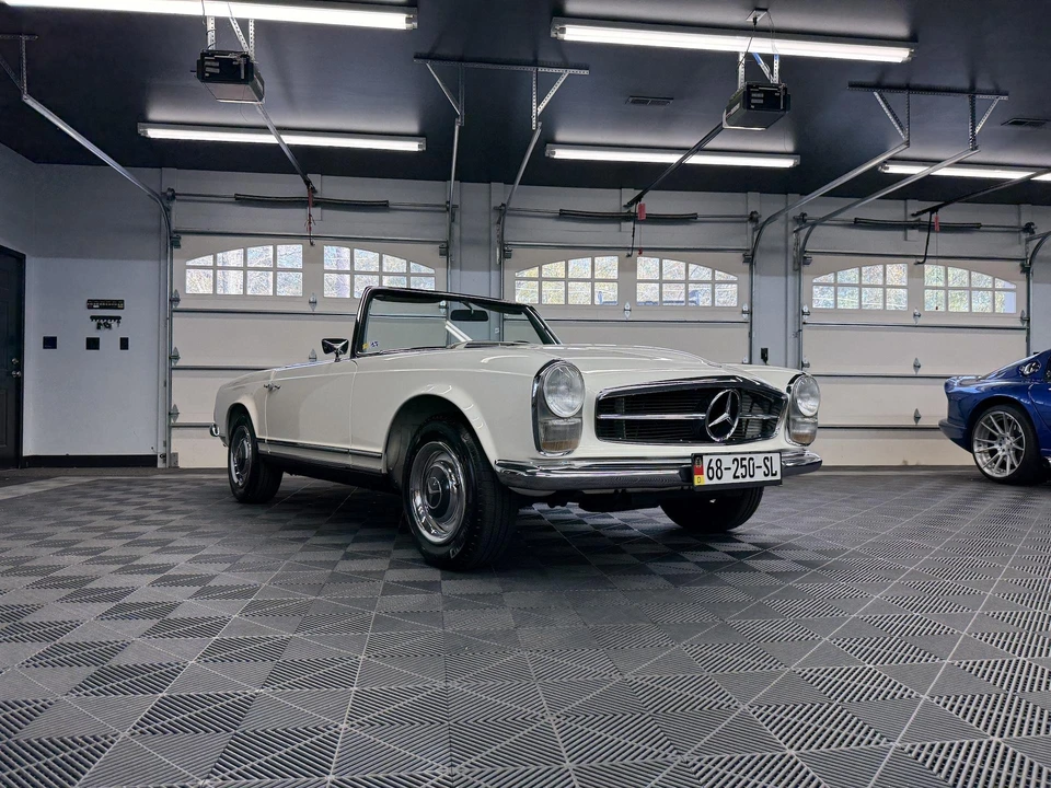 1968 Mercedes-Benz W113 SL-Class - Image 29 of 31