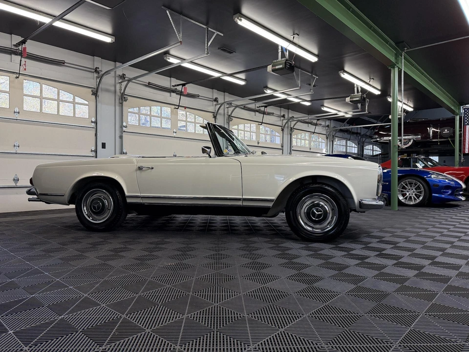 1968 Mercedes-Benz W113 SL-Class - Image 28 of 31