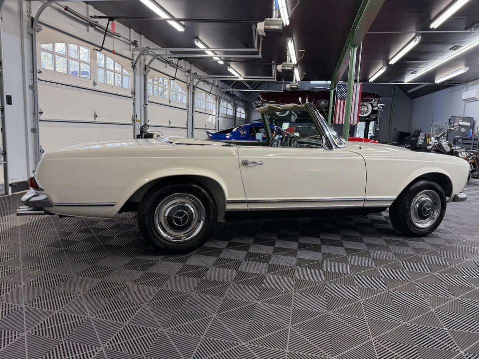 1968 Mercedes-Benz W113 SL-Class - Image 27 of 31