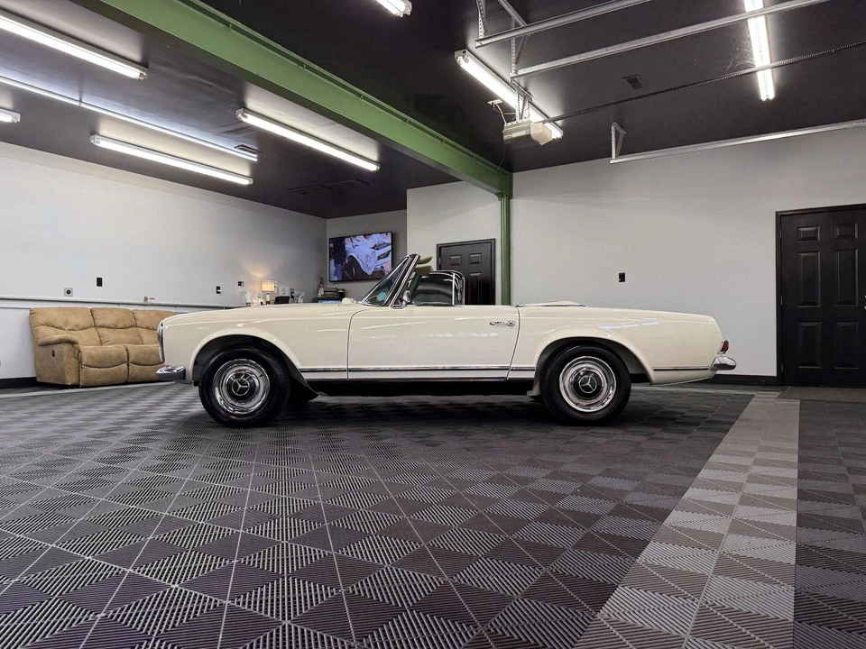 1968 Mercedes-Benz W113 SL-Class - Image 24 of 31