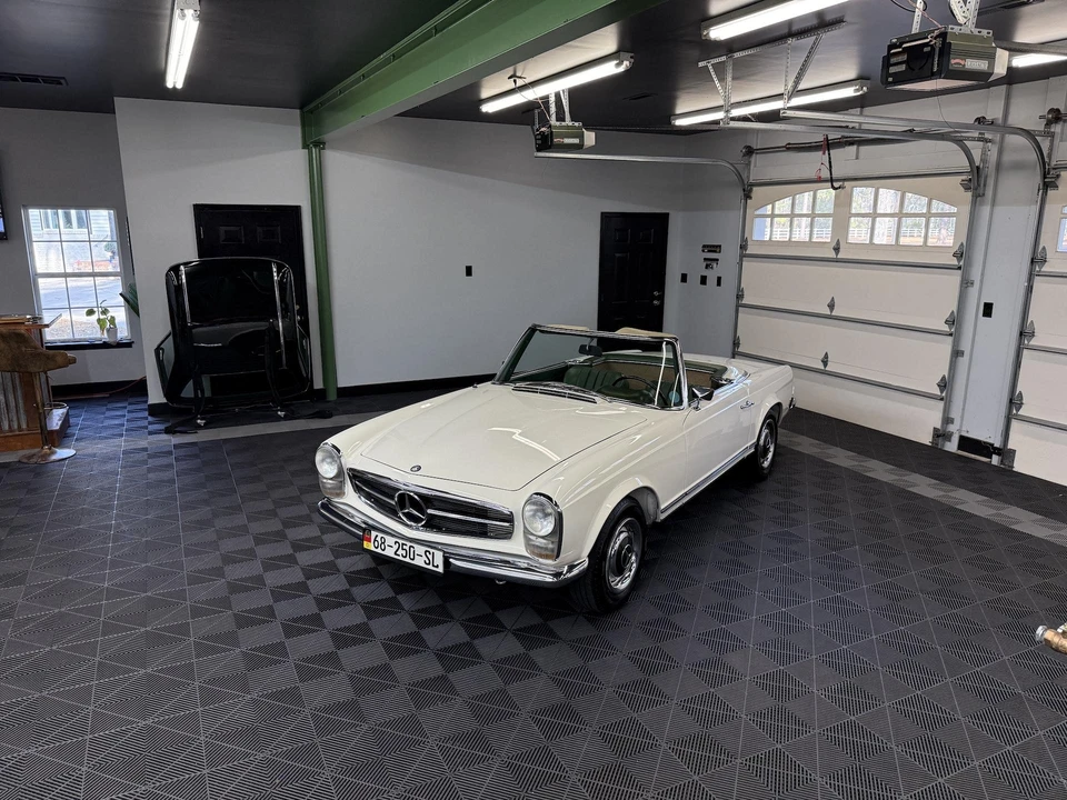 1968 Mercedes-Benz W113 SL-Class - Image 23 of 31