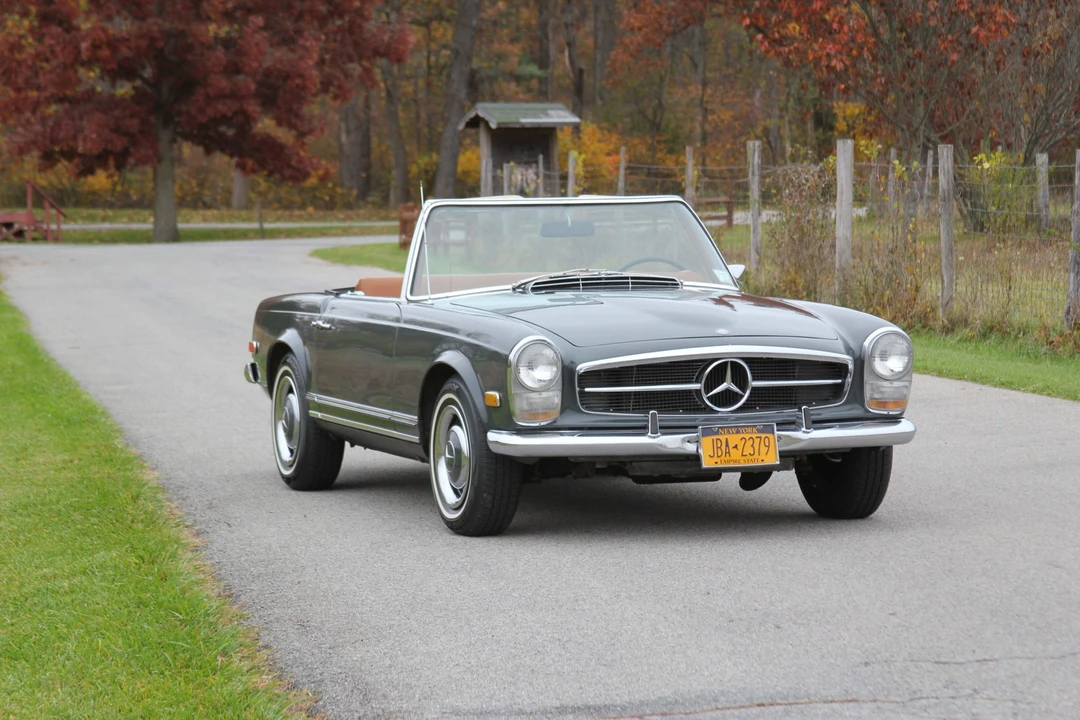 1968 Mercedes-Benz W113 SL-Class - Image 25 of 31