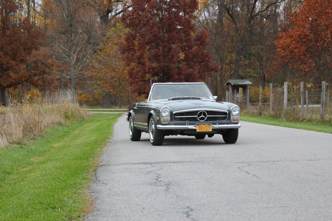 1968 Mercedes-Benz W113 SL-Class - Image 26 of 31