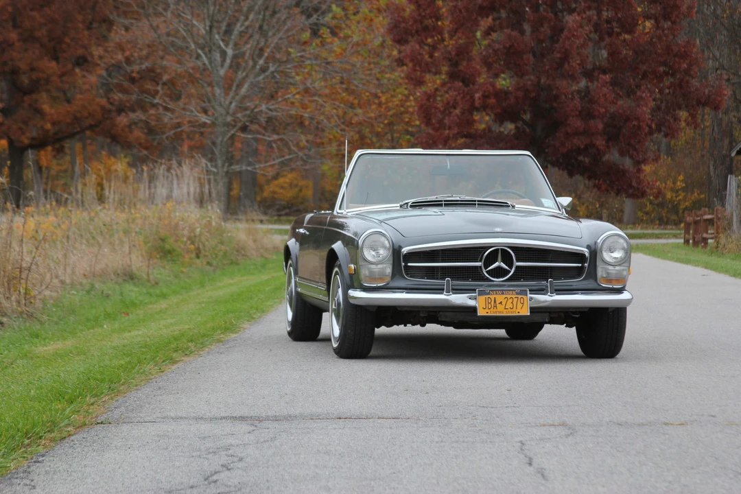 1968 Mercedes-Benz W113 SL-Class - Image 27 of 31