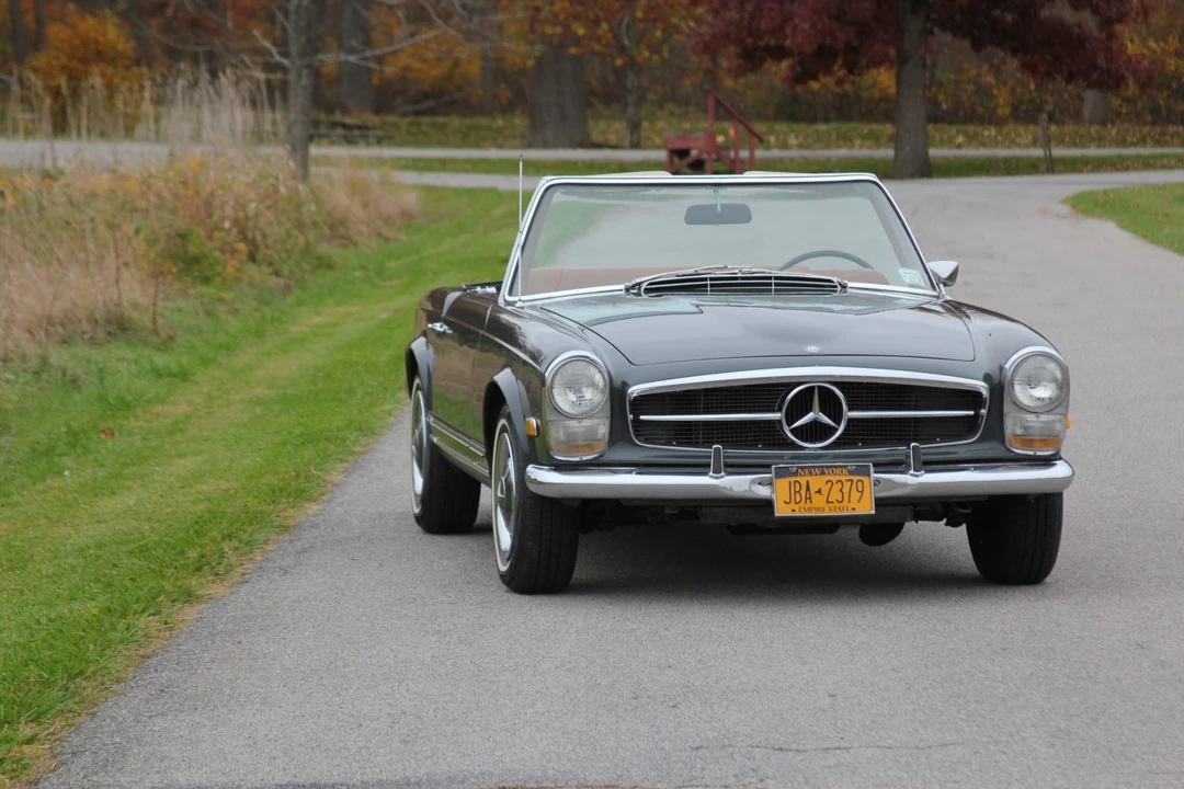 1968 Mercedes-Benz W113 SL-Class - Image 28 of 31