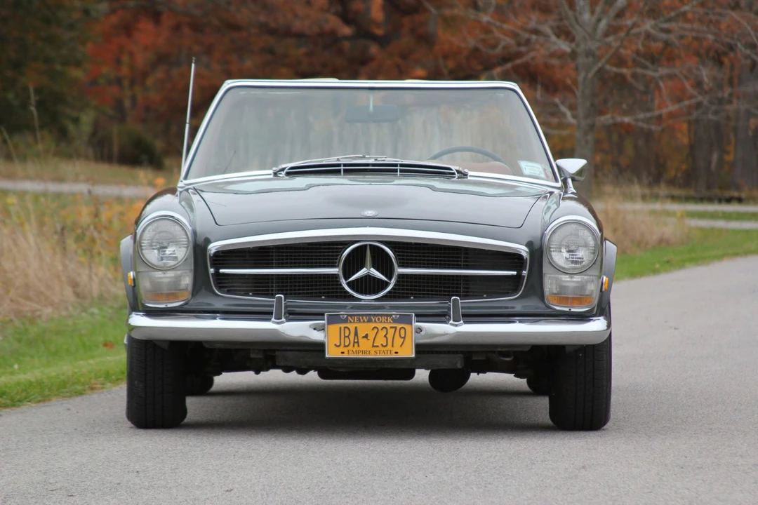 1968 Mercedes-Benz W113 SL-Class - Image 29 of 31