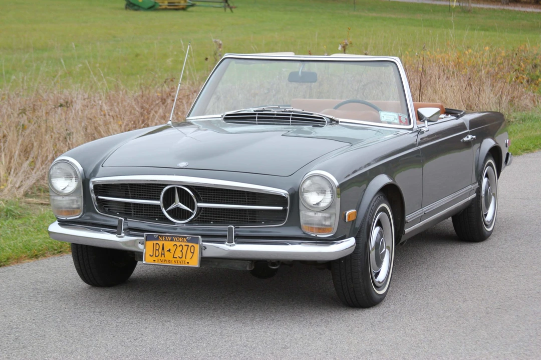 1968 Mercedes-Benz W113 SL-Class - Image 2 of 31
