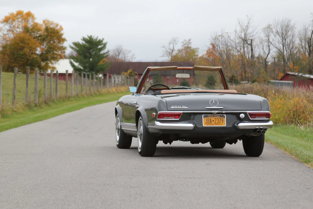 1968 Mercedes-Benz W113 SL-Class - Image 15 of 31