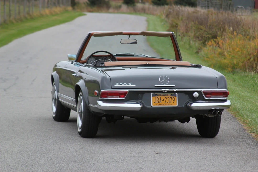 1968 Mercedes-Benz W113 SL-Class - Image 16 of 31