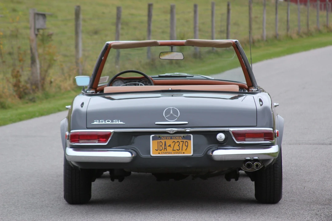 1968 Mercedes-Benz W113 SL-Class - Image 18 of 31