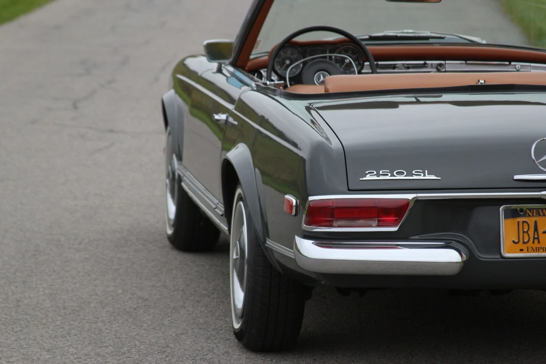 1968 Mercedes-Benz W113 SL-Class - Image 17 of 31