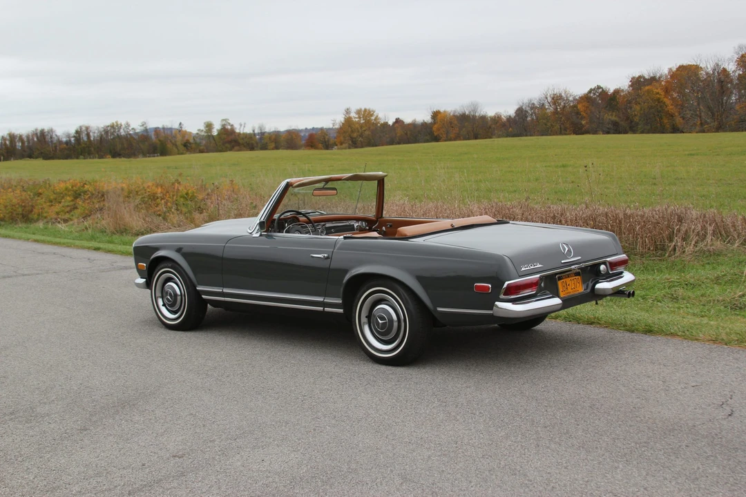 1968 Mercedes-Benz W113 SL-Class - Image 10 of 31