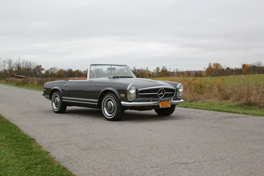 1968 Mercedes-Benz W113 SL-Class - Image 24 of 31
