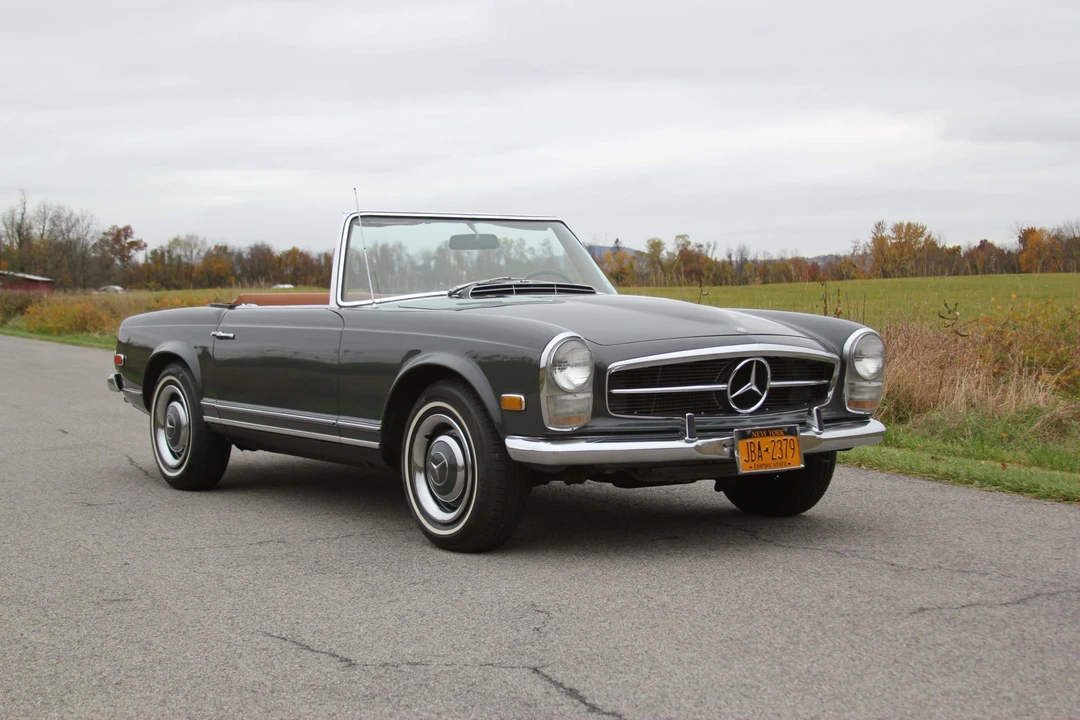 1968 Mercedes-Benz W113 SL-Class - Image 23 of 31